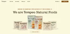 Tempea Website